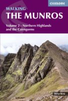 wandelgids Munros: vol. 2, Walking the 9781786311061  Cicerone Press   Wandelgidsen de Schotse Hooglanden (ten noorden van Glasgow / Edinburgh)