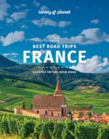 Lonely Planet France's Best Trips 9781786576255  Lonely Planet LP Best Trips  Reisgidsen Frankrijk