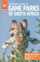 Rough Guide South Africa Game Parks 9781789195507  Rough Guide Rough Guides  Reisgidsen Zuid-Afrika