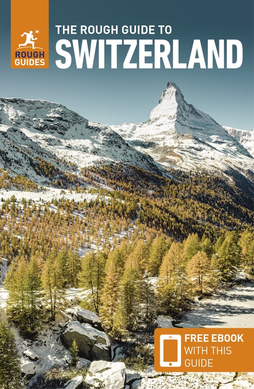 Rough Guide Switzerland 9781789195897  Rough Guide Rough Guides  Reisgidsen Zwitserland