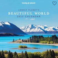 Beautiful World Calendar 2023 9781838695712  Lonely Planet Kalenders 2023  Kalenders Reisinformatie algemeen