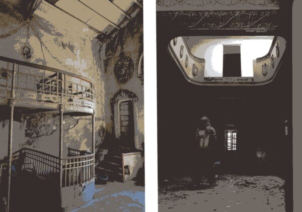 Abandoned Spain 9782361954703  Jonglez   Fotoboeken, Historische reisgidsen Spanje
