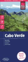 Kaapverdische Eilanden, Cabo Verde landkaart, wegenkaart 9783831773862  Reise Know-How Verlag WMP, World Mapping Project  Landkaarten en wegenkaarten Kaapverdische Eilanden