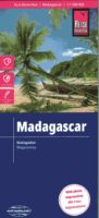 Madagascar landkaart, wegenkaart 1:1.200.000 9783831773879  Reise Know-How Verlag WMP, World Mapping Project  Landkaarten en wegenkaarten Madagascar