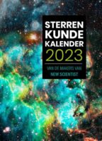 Sterrenkunde Scheurkalender 2023 9789085717669 Redactie New Scientist VBK Kalenders 2023  Kalenders Reisinformatie algemeen, Universum (Heelal)