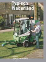 Typisch Nederland 9789462086661 Jan Dirk van der Burg NAi   Landeninformatie Nederland