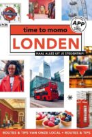 Time to Momo Londen (100%) 9789493273375  Mo'Media Time to Momo  Reisgidsen Londen