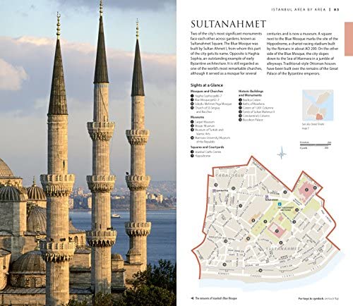 Turkey Eyewitness reisgids Turkije (Capitool Engels) 9780241208212  Dorling Kindersley Eyewitness Guides  Reisgidsen Turkije