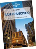 San Francisco Lonely Planet Pocket Guide 9781788684064  Lonely Planet Lonely Planet Pocket Guides  Reisgidsen California, Nevada