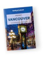 Vancouver Lonely Planet Pocket Guide 9781788684538  Lonely Planet Lonely Planet Pocket Guides  Reisgidsen Vancouver en British Columbia