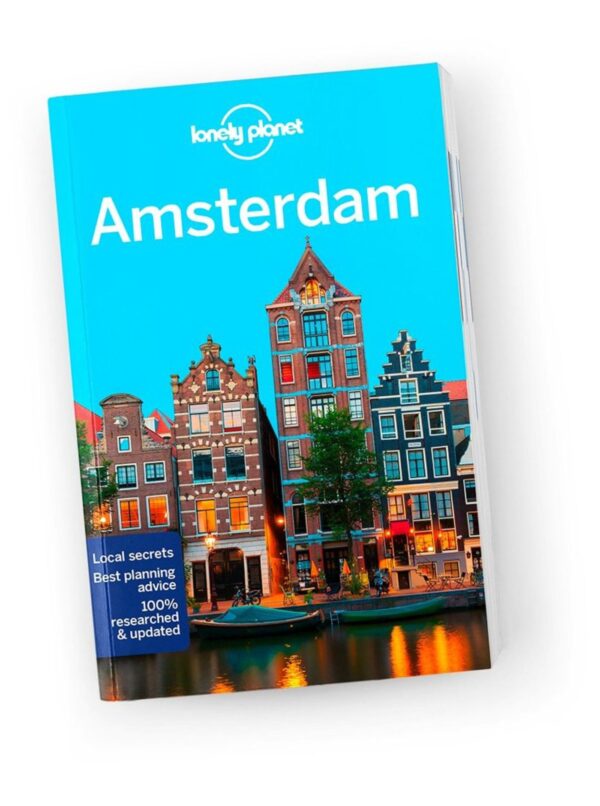 Amsterdam Lonely Planet Travel Guide 9781788687645  Lonely Planet Cityguides  Reisgidsen Amsterdam