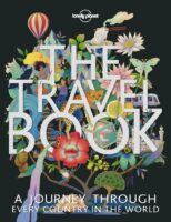 The Travel Book | Lonely Planet 9781838694593  Lonely Planet   Reisgidsen Wereld als geheel