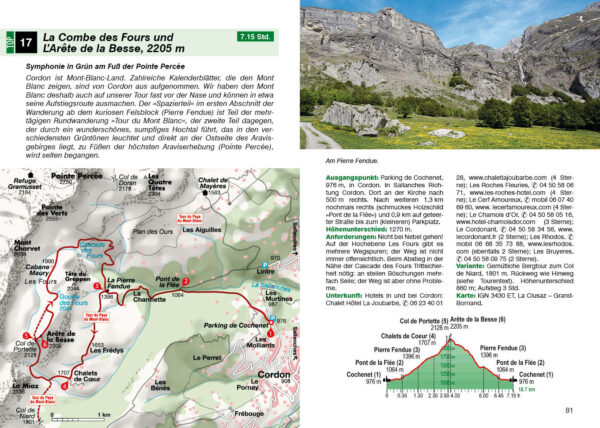 wandelgids Savoie | Rother Wanderführer Savoyen 9783763343218  Bergverlag Rother RWG  Wandelgidsen Franse Alpen: noord