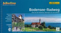 Bikeline Bodensee-Radweg (D/A/CH) | fietsgids 9783850009645  Esterbauer Bikeline  Fietsgidsen, Meerdaagse fietsvakanties Bodenmeer, Schwäbische Alb, Vorarlberg