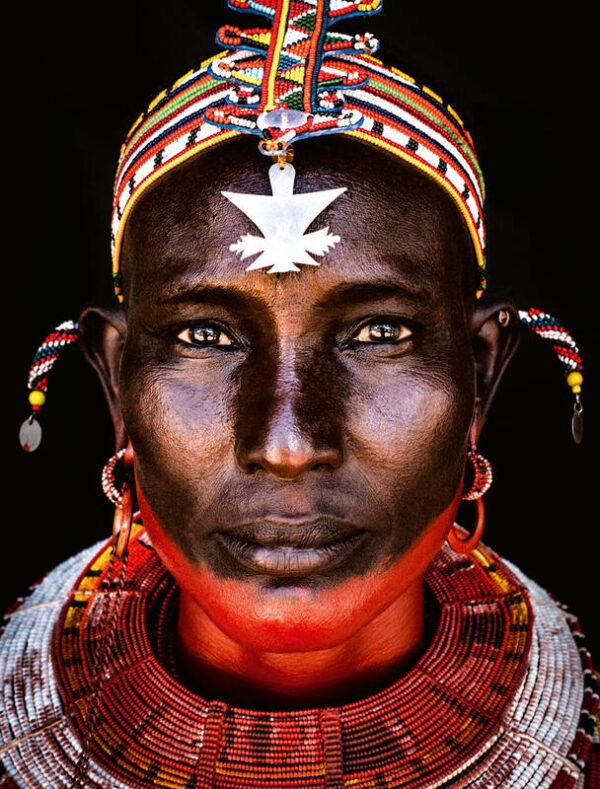 Faces Of Africa | Mario Marino 9783961713455 Mario Marino TeNeues   Fotoboeken Afrika