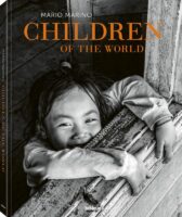 Children of the World | Mario Marino 9783961714117 Mario Marino TeNeues   Fotoboeken, Reizen met kinderen Wereld als geheel