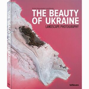 The Beauty of Ukraine | Landscape photography by Yevhen Samuchenko 9783961714315 Yevhen Samuchenko, Lucia Bondar TeNeues   Fotoboeken Oekraïne