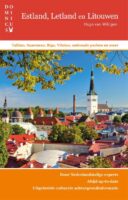 Dominicus reisgids Estland, Letland en Litouwen 9789025777203  Gottmer Dominicus reisgidsen  Reisgidsen Baltische Staten en Kaliningrad