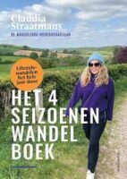 Het 4-seizoenenwandelboek | Claudia Straatmans 9789026360299 Claudia Straatmans Ambo, Anthos   Wandelgidsen Nederland