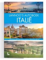 Lannoo's Autoboek Italië 9789401487030  Lannoo Lannoos Autoboeken  Reisgidsen Italië