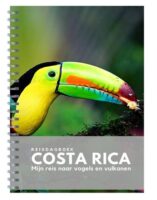 Reisdagboek Costa Rica 9789493263123  Anika Redhed Reisdagboeken  Reisverhalen & literatuur Costa Rica
