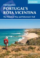 wandelgids Rota Vicentina, Trekking Portugal's 9781786311436  Cicerone Press   Wandelgidsen, Meerdaagse wandelroutes Zuid-Portugal, Algarve