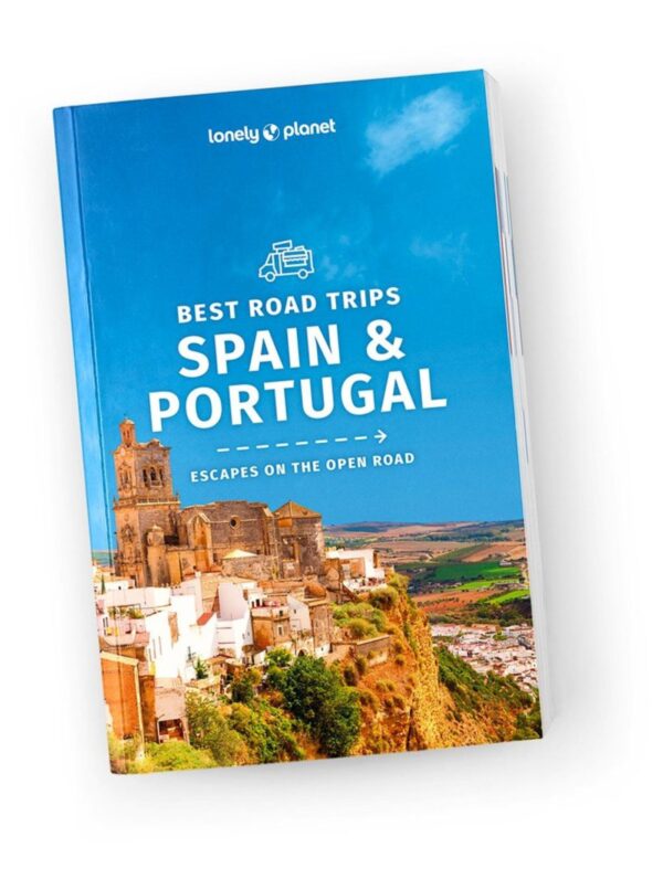 Lonely Planet Spain & Portugals, Best Trips 9781786575807  Lonely Planet LP Best Trips  Reisgidsen Portugal, Spanje