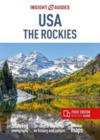 Insight Guide USA Rockies 9781786718303  Insight Guides (Engels)   Reisgidsen Washington, Oregon, Idaho, Wyoming, Montana