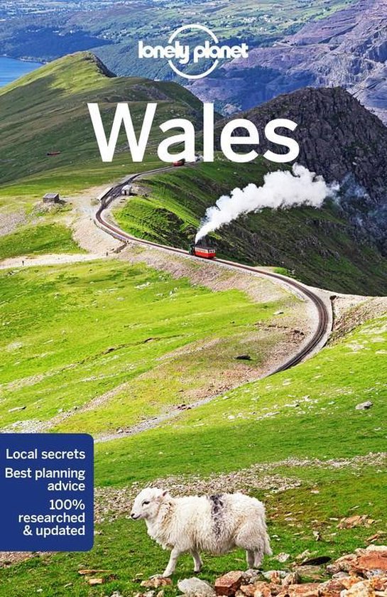 Lonely Planet Wales 9781787013674  Lonely Planet Travel Guides  Reisgidsen Wales