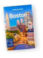 Lonely Planet Boston 9781787015524  Lonely Planet Cityguides  Reisgidsen New England