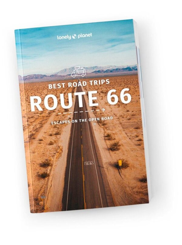 Route 66 Lonely Planet Best Trips 9781787016378  Lonely Planet Best Trips  Reisgidsen Verenigde Staten