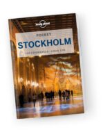 Stockholm Lonely Planet Pocket Guide 9781787017559  Lonely Planet Lonely Planet Pocket Guides  Reisgidsen Stockholm