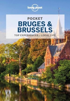 Brussels, Bruges Lonely Planet Pocket Guide 9781788680530  Lonely Planet Lonely Planet Pocket Guides  Reisgidsen Brussel, Gent, Brugge & westelijk Vlaanderen