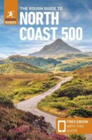 The Rough Guide to the North Coast 500 9781789197105  Rough Guide Rough Guides  Reisgidsen de Schotse Hooglanden (ten noorden van Glasgow / Edinburgh)