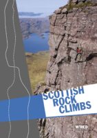 Scottish Rock Climbs 9781907233432  Scottish Mountain. Club   Klimmen-bergsport Schotland