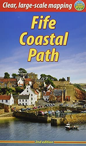 Fife Coastal Path | wandelgids met kaarten 9781913817008  Rucksack Readers   Meerdaagse wandelroutes, Wandelgidsen, Wandelkaarten de Schotse Hooglanden (ten noorden van Glasgow / Edinburgh)