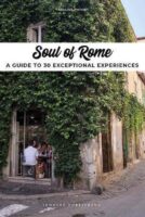 Soul of Rome 9782361953805  Jonglez Soul of...  Reisgidsen Rome, Lazio