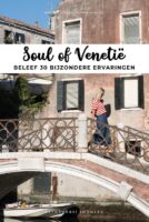Soul of Venetië 9782361955687  Jonglez Soul of...  Reisgidsen Venetië