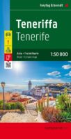 Tenerife 1:50.000 9783707910612  Freytag & Berndt   Wandelkaarten Tenerife
