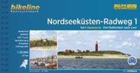 Bikeline Nordseeküsten-Radweg 1 | fietsgids 9783711100054  Esterbauer Bikeline  Fietsgidsen, Meerdaagse fietsvakanties Nederland