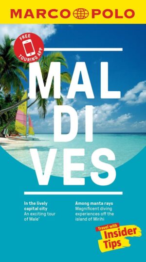 reisgids Maldives Marco Polo travel guide (Malediven) 9783829757805  Marco Polo (E)   Reisgidsen Malediven