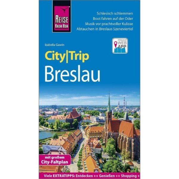 reisgids Breslau (Wroclaw) City Trip 9783831733187  Reise Know-How Verlag City Trip  Reisgidsen Krakau, Poolse Tatra, Zuid-Polen