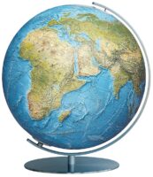 wereldbol Columbus  214081/E Duorama Globe Ø 40cm 9783871293849  Columbus Globes / Wereldbollen  Globes Wereld als geheel