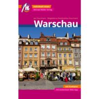 Warschau | reisgids 9783956546433  Michael Müller Verlag   Reisgidsen Warschau en Midden-Polen