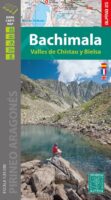 wandelkaart Bachimala, Valles de Chistau y Bielsa 1:25.000 9788480909389  Editorial Alpina   Wandelkaarten Spaanse Pyreneeën