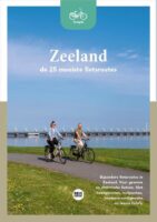 fietsgids Zeeland - De 25 mooiste fietsroutes 9789083198767 Marlou Jacobs REiSREPORT Reisreport Fietsgidsen  Fietsgidsen Zeeland