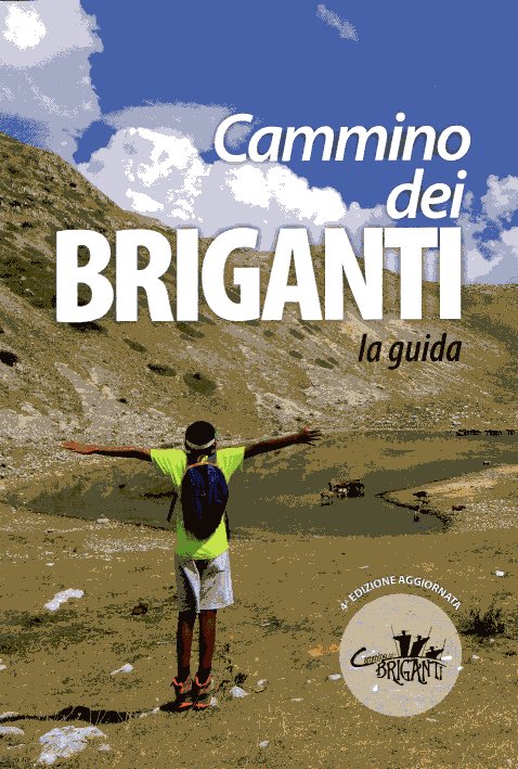 Cammino dei Briganti | wandelgids 9791220081603  Edizioni del Cammini   Meerdaagse wandelroutes, Wandelgidsen Abruzzen en Molise