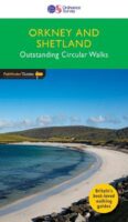 PG-82 Orkney & Shetland| wandelgids 9780319092088  Crimson Publishing / Ordnance Survey Pathfinder Guides  Wandelgidsen Shetland & Orkney