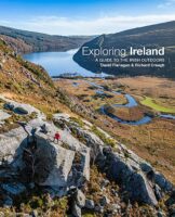 Exploring Ireland 9780956787484 David Flanagan Three Rock Books   Reisgidsen, Wandelgidsen Ierland