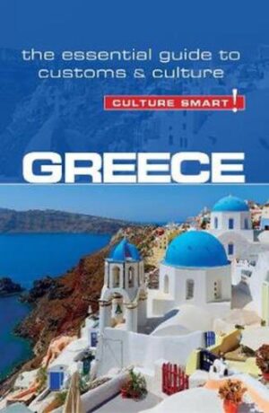 Greece Culture Smart! 9781857338706  Kuperard Culture Smart  Landeninformatie Griekenland